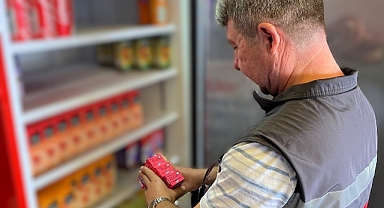 Babaeski'de Gıda Denetimleri Aralıksız Sürüyor