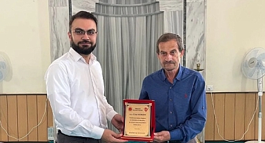 Babaeski’de Hayırseverlik Örneği