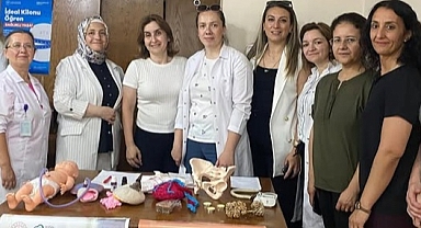 Babaeski’de Normal Doğum Farkındalığı İçin Anlamlı Etkinlik
