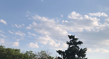 Babaeski'de Yarın Parçalı Bulutlu ve Güneşli Bir Gün Bekleniyor