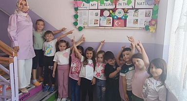 Babaeski Gazi Osman Paşa İlkokulu’ndan Uluslararası Başarı