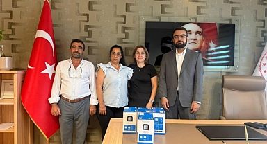 Babaeski İlçe Müftülüğü’nden Anlamlı Bağış