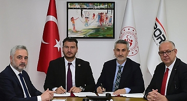 Babaeski'ye Yarı Olimpik Yüzme Havuzu ve Gençlik Merkezi Müjdesi 