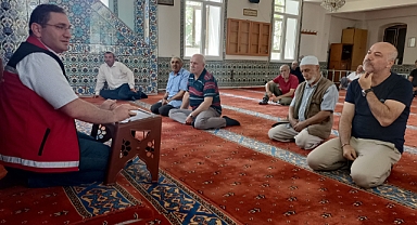 Babalar Günü’nde Önemli Bilgilendirme Etkinliği