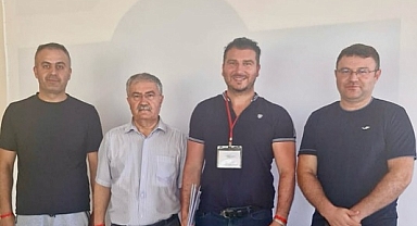 Başkan Fırat Yayla'dan Belediye Mevzuatı Eğitimine Katılım