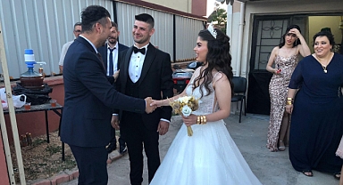 Başkan Fırat Yayla'dan Mutlu Günlerde Anlamlı Katılım 