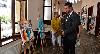 Başkan Fırat Yayla: Her Eserde Emek, Sabır ve Yetenek Var