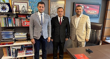 Başkan Nallar’dan Ankara Çıkarması