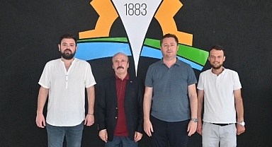 Başkan Özsan: “Gece Gündüz Demeden Çalışıyoruz”