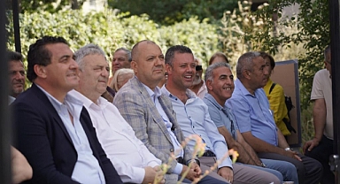 Başkan Sarıkurt, Trakya Sivaslılar Kültür ve Dayanışma Derneği Açılışına Katıldı