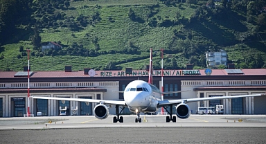 BAYRAM DÖNEMİNDE HAVAYOLUNA 365 EK SEFER