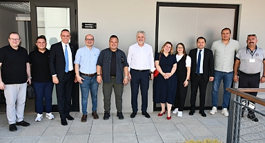 Belediye Personeliyle Samimi Buluşma