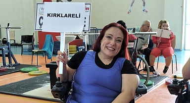 Cansu Çoban Türkiye Şampiyonu Oldu