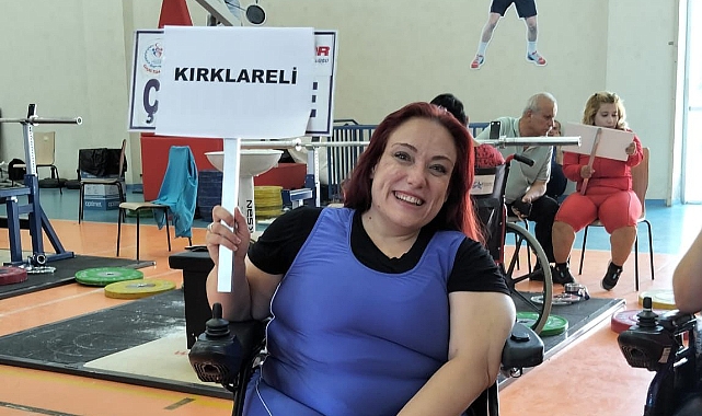 Cansu Çoban Türkiye Şampiyonu Oldu