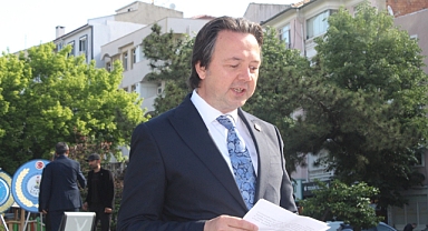 CHP Kırklareli İl Başkanı Bora Terzi: 