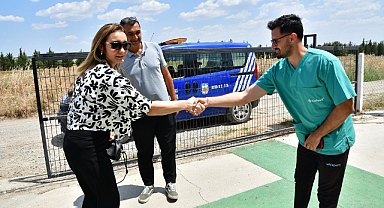 Çiğdem Dizman: Doğaya ve Canlılara Karşı Sorumluluğumuz Sürüyor