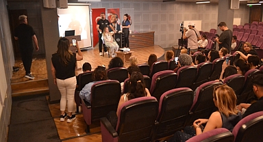 Colorist Trainer Kamil Zor, Kırklareli’nde Kuaförlerle Buluştu