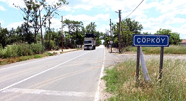 Çöpköy Mahallesi ismiyle dikkat çekiyor, halk değişmesini istemiyor