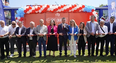 Çorlu Belediyesi Kent Lokantası Açıldı