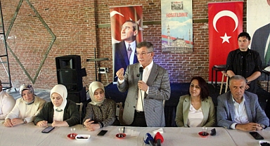 Davutoğlu: İsrail'in saldırganlığı karşısında net tavır almak lazım