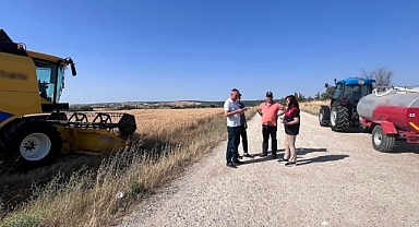 Denetimler Hasat Boyunca Sürecek