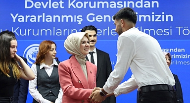 Devlet Korumasından Yararlanan 608 Genç Kamuya Yerleştirildi