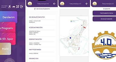 DİJİTAL DÖNÜŞÜMDE ÖNEMLİ BİR ADIM DAHA: “ENGELSİZ ÜNİVERSİTE KAMPÜS 4.0’DA”