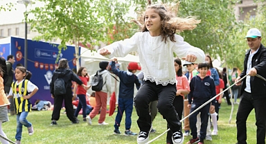 DÖNEM SONU FAALİYET HAFTASININ TEMASI 