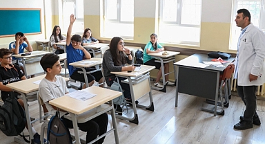 DYK KAPSAMINDAKİ YAZ OKULLARI VE YAZ DÖNEMİ KURSLARI 1 TEMMUZ'DA BAŞLAYACAK