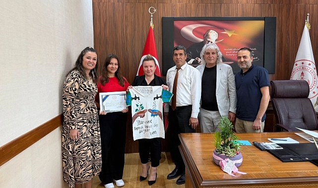 Ecrin Özcan ve Melisa Naz Hançer’den Gururlandıran Başarı