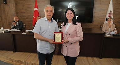 EDİRNE BELEDİYESİ’NDE GÖREV DEĞİŞİKLİĞİ