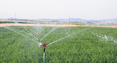 Edirne’de 25 bin dekar tarım arazisinin suyla buluşması hedefleniyor