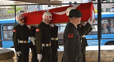 Emekli Hava Yüzbaşı Mustafa Gökçe Vefat Etti