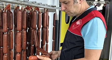 Et Üretim Yerlerine Sıkı Denetim