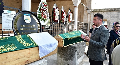 Fırat Yayla, Babaeski'de Vefat Eden Hemşehrilerinin Cenaze Törenlerine Katıldı