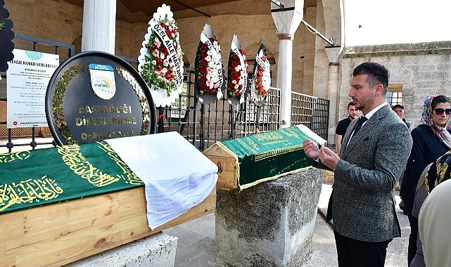 Fırat Yayla, Babaeski'de Vefat Eden Hemşehrilerinin Cenaze Törenlerine Katıldı