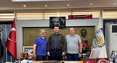 Fırat Yayla: “Bölgemizin Kalkınması İçin Ortak Aklı Önemsiyoruz”