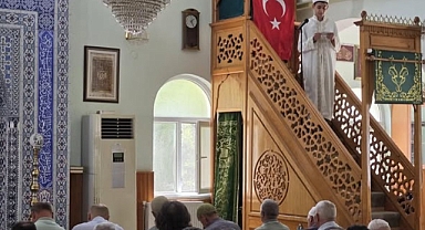 Genç İmam-Hatip Öğrenciler Cami Görevlerinde Buluştu