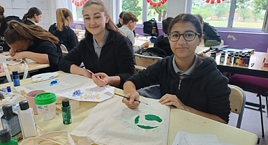 Geri Dönüşüm ve Doğa Temalı Özgün Tasarımlar