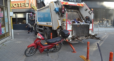 Hatalı Park, Temizlik Hizmetini Aksattı