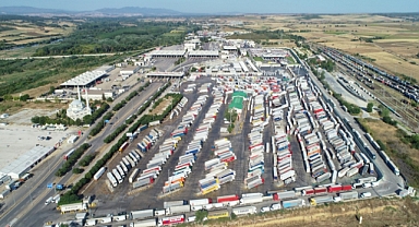 Haziran 2025’te Kapıkule, Hamzabeyli ve İpsala Sınır Kapılarında TIR Trafiği Yoğunluğu