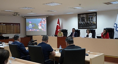 Haziran Ayı Meclis Toplantısı Yapıldı