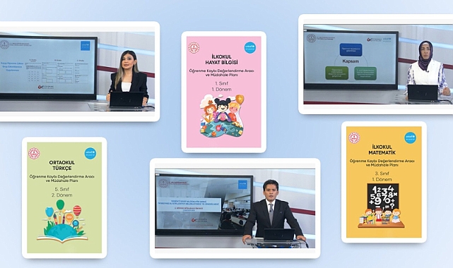 Ilköğretimde öğrenme kayıplarının giderilmesi projesi öğretmenlere rehber oluyor