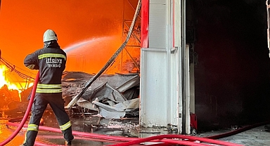 İTFAİYE 2025 YILININ İLK 6 AYINDA 5.889 OLAYA MÜDAHALE ETTİ