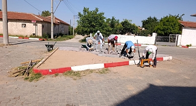 Kavaklı’da Bakım ve Yenileme Çalışmaları Sürüyor