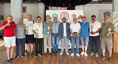 Kiraz Festivali Turnuvaları Büyük Heyecana Sahne Oldu