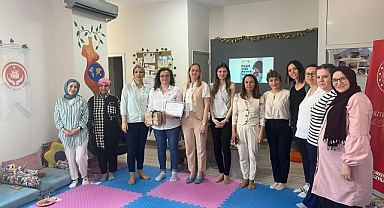 Kırklareli Ayçiçeği Gebe Okulu’nda “Doğumu Dinliyorum” Etkinliği Gerçekleşti