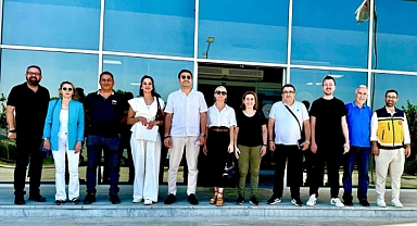 Kırklareli Başhekimleri Haziran Ayı Toplantısı Vize’de Gerçekleştirildi