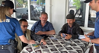 Kırklareli İl Emniyet Müdürlüğü’nden Vatandaşlara Bilgilendirme