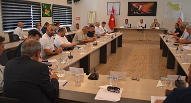 Kırklareli İl Genel Meclisi Haziran Ayı İlk Toplantısını Gerçekleştirdi